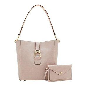 Dooney & Bourke Ashby Saffiano Tote - Blush